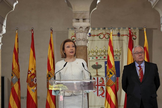 Luisa Fernanda Rudi, Junto A José Ángel Biel