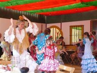 Las reservas de vuelos con motivo de la Feria de Abril aumentan un 170%, según lastminute.com