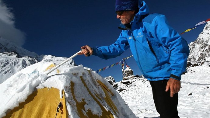 El Montañero Carlos Soria