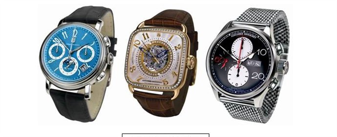 Relojes De Alexander Shorokhoff 