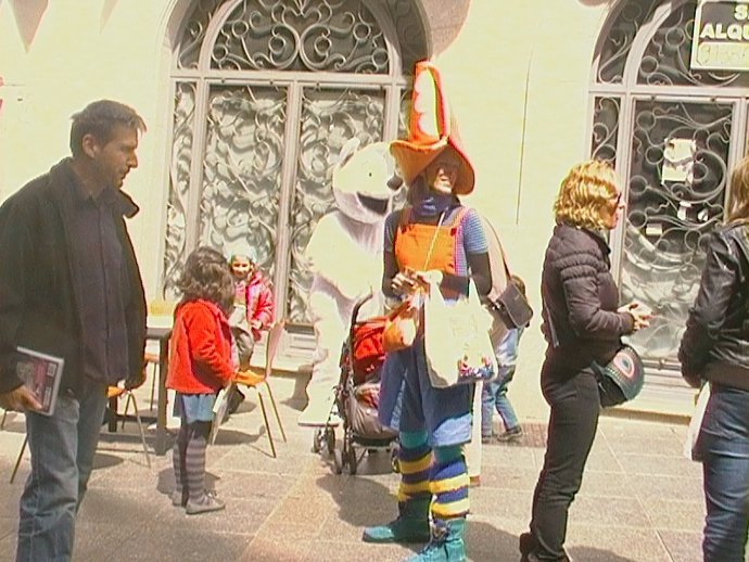 Actividades Día Del Libro