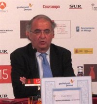 El presidente de Fapae dice que Montoro debería "hablar de lo que sabe" y no del sector audiovisual 