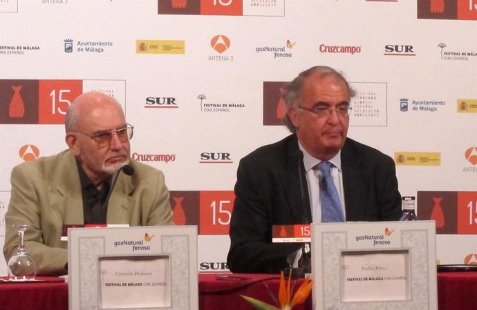 Carmelo Romero Y Pedro Pérez 