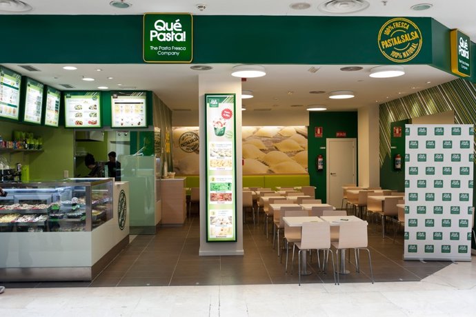 Septima Apertura De Qué Pasta!