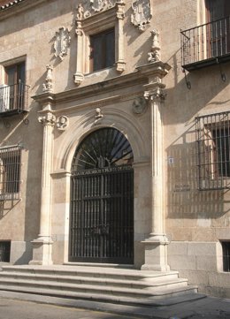 Sede de Caja Duero en Salamanca