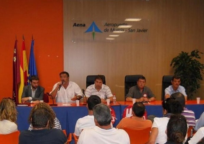 Aeropuerto De San Javier