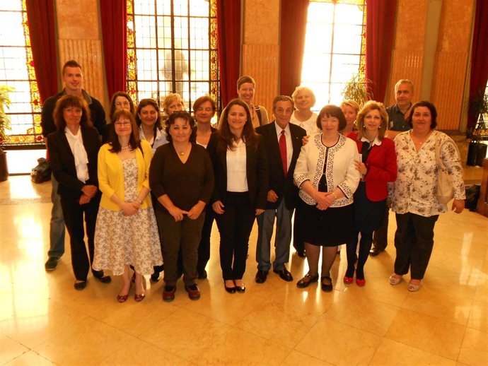 Imagen De La Recepción