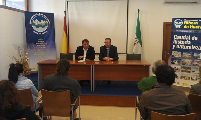 El Delegado Provincial De Empleo En La Mancomunidad Ribera De Huelva. 