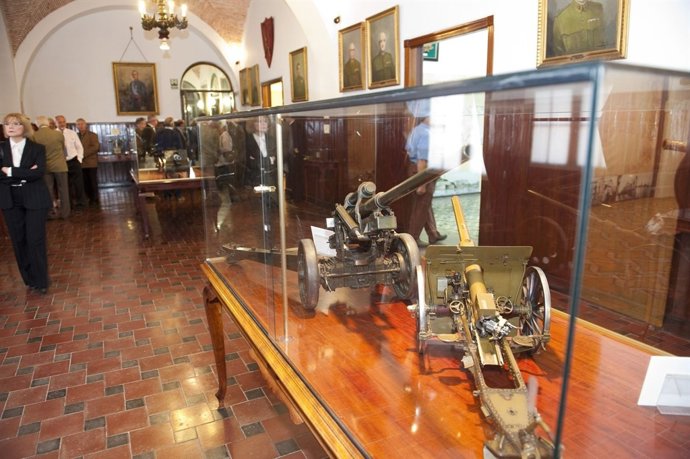 Imagen De La Exposición