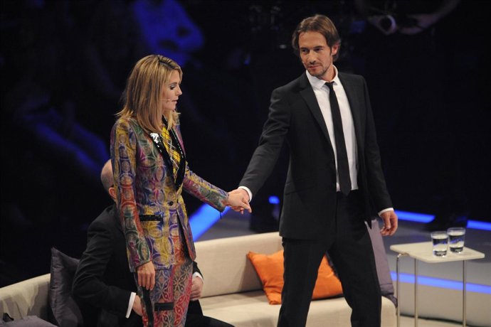 Heidi Klum Y Thomas Hayo