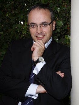 El Periodista Alfredo Urdaci 