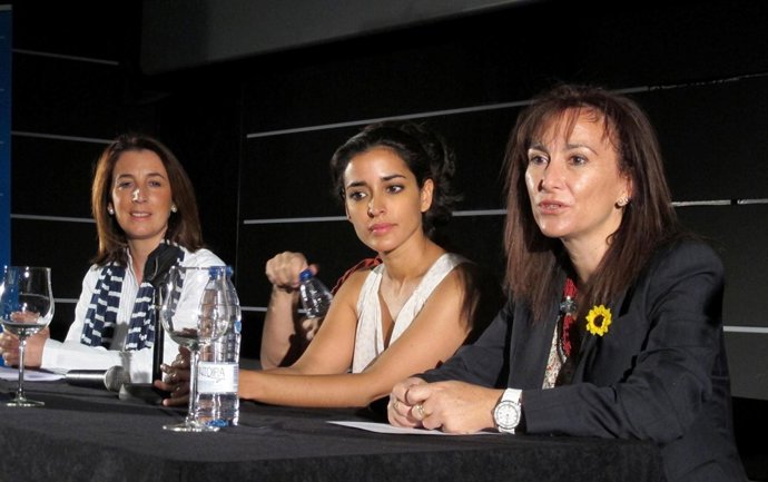 Presentación Del Cinefórum Para Escolares Dentro Del Festival De Málaga