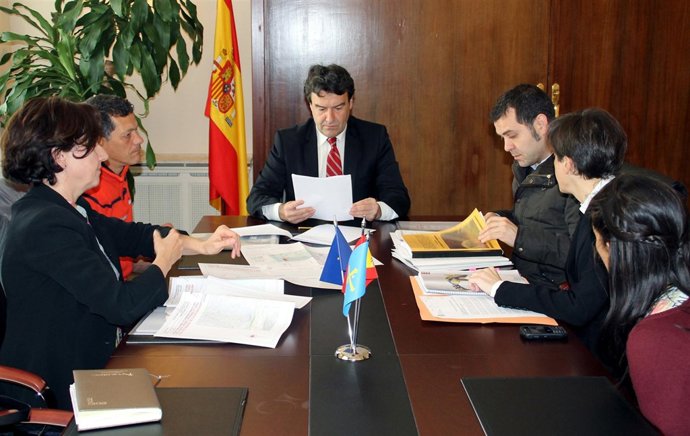 Reunión Sobre Turismo Activo En El Oriente