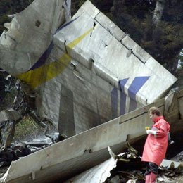 Accidente del Yak 42 en Turquía