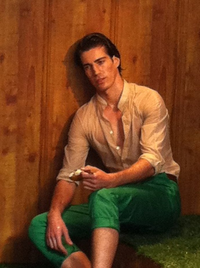 Oriol Elcacho Para Häagen-Dazs 