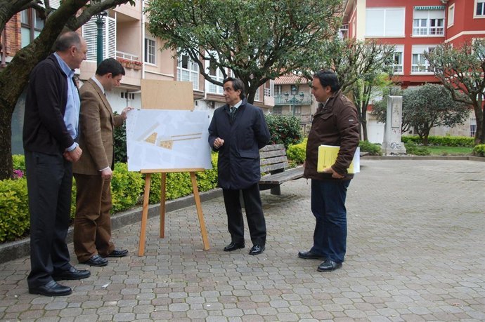 Presnetación Obra