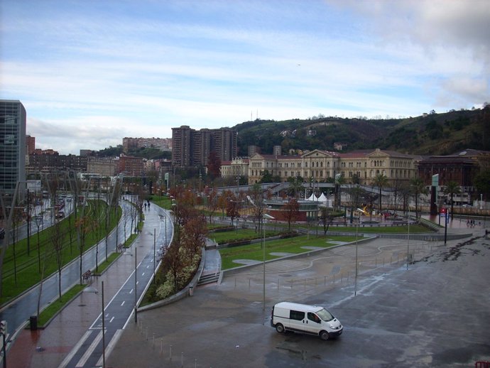 Abandoibarra Bilbao