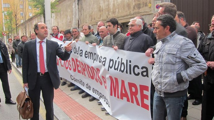 Diego Y Trabajadores MARE