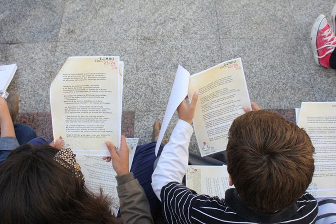 El Fomento A La Lectura Y El Libro Será El Hilo Conductor De Las Jornadas