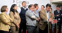 PSOE C-LM constituye organizaciones sectoriales de sanidad y un grupo regional sobre consumo