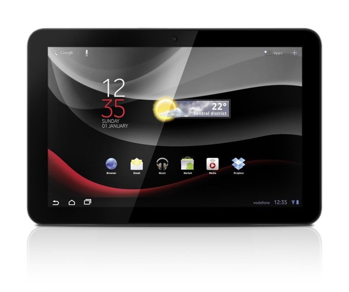Smart Tab De Vodafone Por Europa Press 