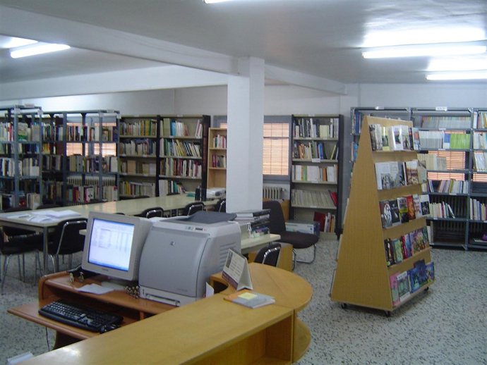 Biblioteca De Morata