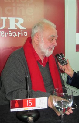 El Director De 'La Tía Tula', Miguel Picazo 