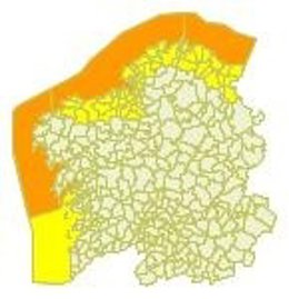 Alerta El Martes 24 De Abril