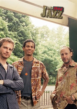 Mark Turner, Larry Grenadier Y Jeff Ballard, Integrantes De Fly.