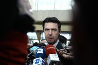 Soria informa a la Comisión de Industria sobre la expropiación de YPF