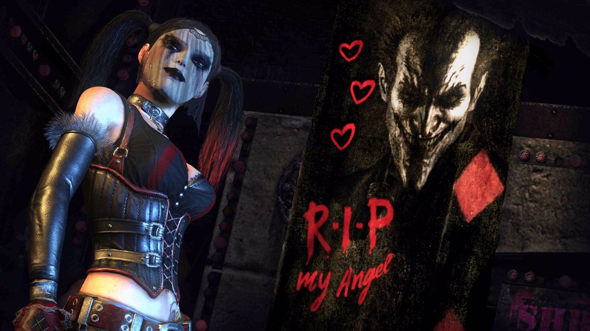 Harley Quinn buscará venganza en la edición GOTY de Batman: Arkham City