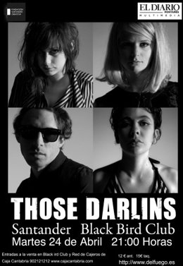 Those Darlins