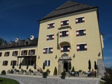 Exterior Del Castillo