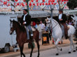 A caballo por la Feria