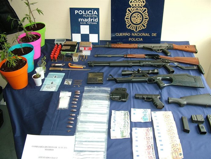 Efectos Intervenidos En La Operación