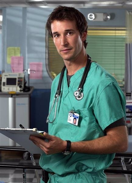 Noah Wyle En Urgencias 