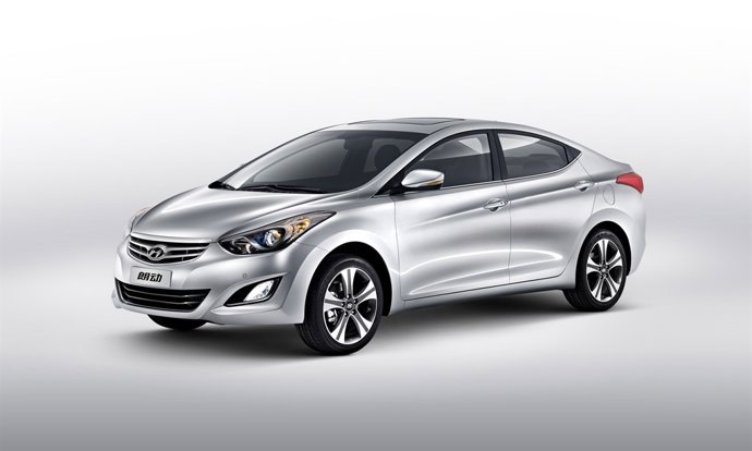 Hyundai Elantra (China)