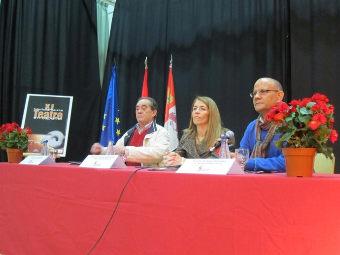 Inauguración Del XI Festival Escolar De Teatro En Español De Salamanca