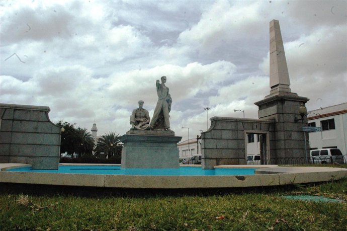 Monumento A Los Marineros