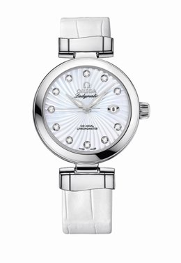 Reloj De Ville Ladymatic De OMEGA