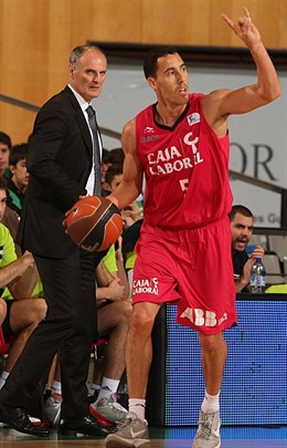 Prigioni Ivanovic Caja Laboral