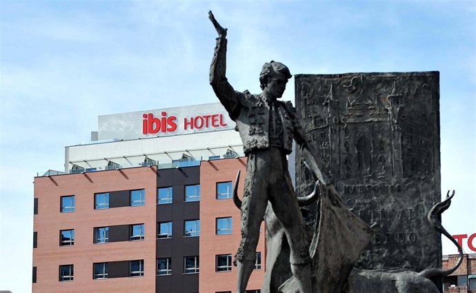 Nuevo Hotel Ibis Las Ventas