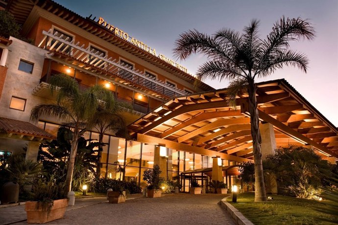 Hotel Puerto Antilla 