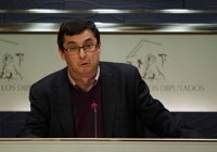 IU remitirá a Zarzuela las preguntas sobre el Rey vetadas en el Congreso, incluyendo las relativas a la princesa Corina