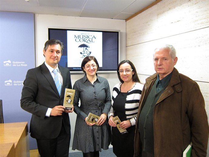 Presentación Ciclo De Música Coral