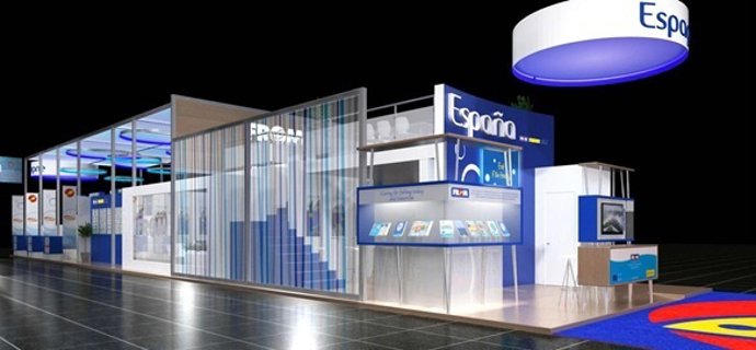 Stand España En European Seafood Exposition 