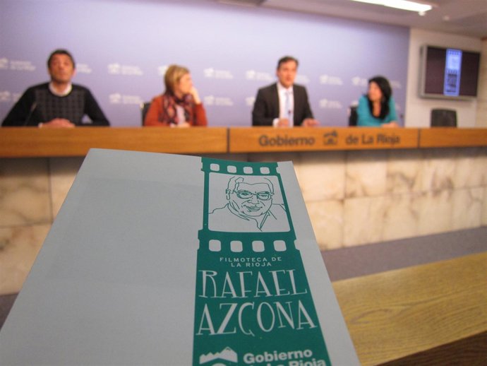 Presentación Programación Rafael Azcona De Mayo