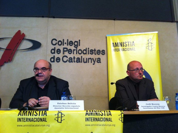 AI Presenta Un Informe De Discriminación De Musulmanes En Europa 