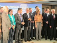 Arenas cree que el ingreso en prisión de Fernández sitúa el "escándalo" en la "antesala de los presidentes de la Junta"