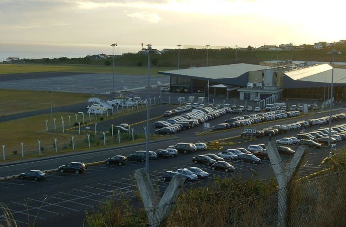 Aeropuerto De Azores
